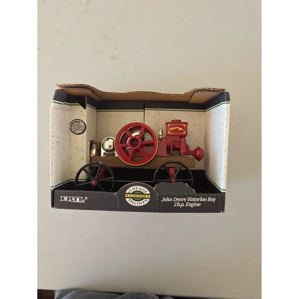 John Deere Waterloo Boy 2h.p. Engine